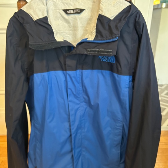 North Face Mens’ Rain Jacket Waterproof Lightweight Coat (Mens’ Small) - Picture 4 of 4